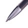 Gel pen Erichkrause R-301 Original Gel Matic, black ink, node 0.5 mm, automatic