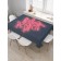 Tables on the table “Valentine’s Day”, rectangular, oxford, size 120x145 cm