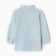 Baby turtleneck, blue color, height 92 cm