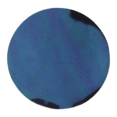 Accessory on a car panel, with a flavor, bear, blue, plastic-4