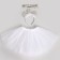 New Year's carnival set "Little Snowflake", rim, skirt, for the New Year