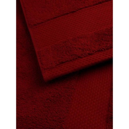 Trush Trick Sofi de Marko Judy, 680 gr, size 50x90 cm, burgundy color-1