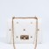 Bag-mixer on the valve, white color