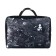 A3, 470x350x80 mm with handles, textile, Mickey Mouse folder