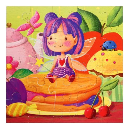 Puzzle maxi "Fairy Sweet", 25 elements-2