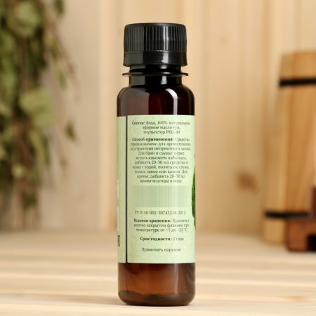 Fragrance for the bath and bath "Toya" natural, 100 ml "Dobroparov"-4