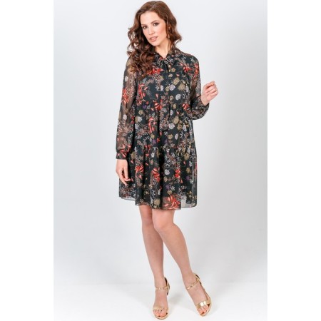 Women's dress, size 44-2