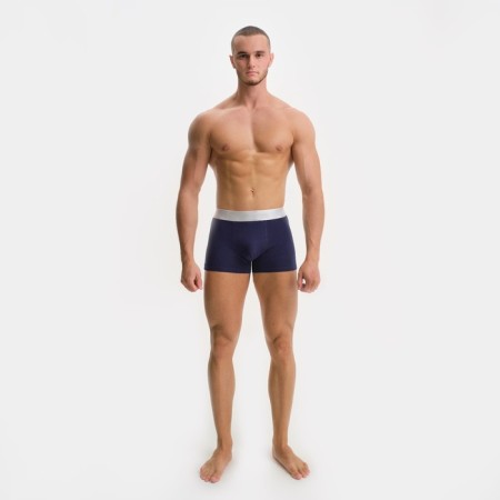 Panties men's panties, color dark blue mix, size 52-1