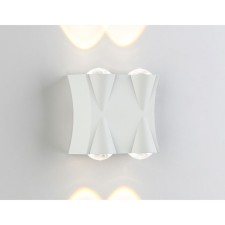 Светильник уличный настенный Ambrella Garden ST4482, 4Вт, Led, цвет белый