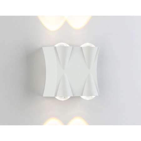 Street wall lamp Ambrella Garden ST4482, 4W, LED, White Color