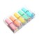 A set of markers-texture 5 pieces, 5 colors "nail polish"
