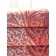 Trick Tenager Guten Morgen Oriental Ruby, size 70x130 cm, red color