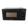 Microwave oven ECON ECO-2040M, 700 watts, 5 modes, 20 l, black
