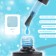 Nail varnish gel, Super Light, 3 phase, 8ml, LED/UV, Color (11)