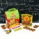 Set of school backpack Chupa Chups Frutella, 189.8 g