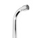 Accoona A7378 bathtub, two -wound, brass, chrome
