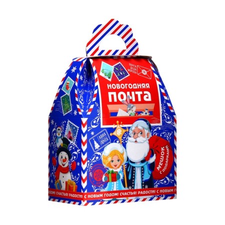 New Year. Gift set "Present from Santa Claus", 500 g-1