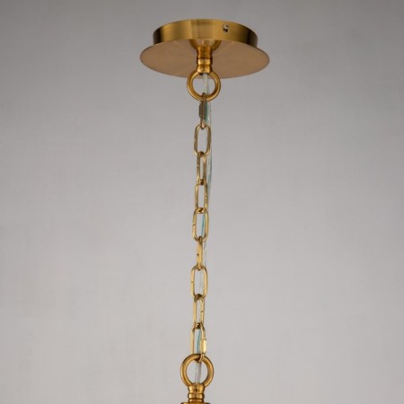 Suspension chandelier GraCilis 800 mm, G9-3