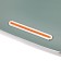 Wireless charging KitFort KT-3372-2, 24.5 W, green color