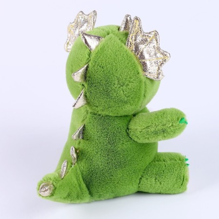 New Year's soft toy "Dracos with a lollipop"-5