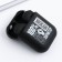 Wireless headphones "100% man", model LV-142, 9.7 x 9.7 cm