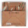 Square gift crap package, packaging, Present, 14 x 14 x 9 cm