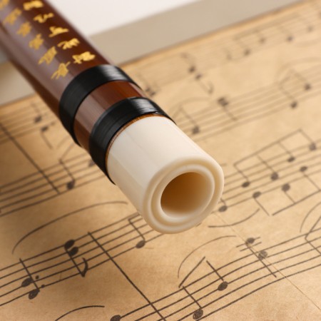 Flute Music Life 48 cm, bamboo, tonality e-4