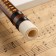 Flute Music Life 48 cm, bamboo, tonality e