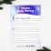 New Year. Letter to Santa Claus 210x297 mm "Magic nearby"
