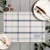 A set of napkins per table 2 pcs. Dolyana "Harmony" PVC 40*29cm