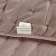 Iolanta bedspread, size 160x220 cm, color ash rose