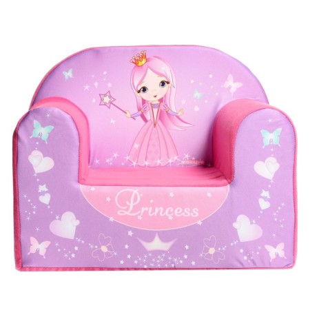 Soft toy "Princess chair", Mix color-1