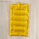 Holler Medical Physiotherapeutic "mattress", 29 × 17 cm, color mix
