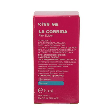 Perfume oil, Neo La Corrida Pinc Edition, 6 ml-2