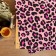 LEOPARD 150x180 bath sheet ± 5 cm, 100% cotton, waffle canvas, 160 g/m2