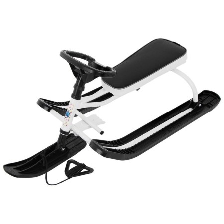 Snowfall "Timka Sport", TSL+/B, white color-3
