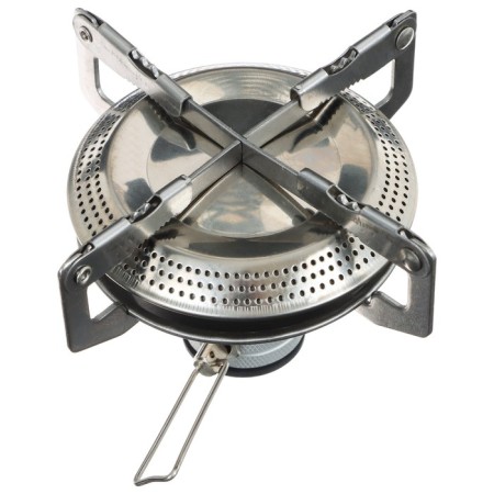 Portable plate, gas, 17 cm-4