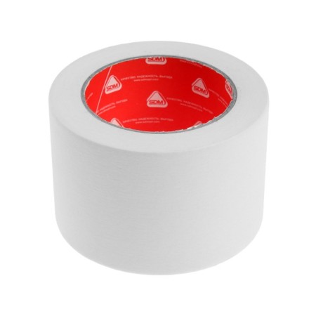 Maular SDM tape, self -adhesive, paper base, GOST, 75 mm x 50 m