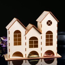 Harvesting for decoupage 