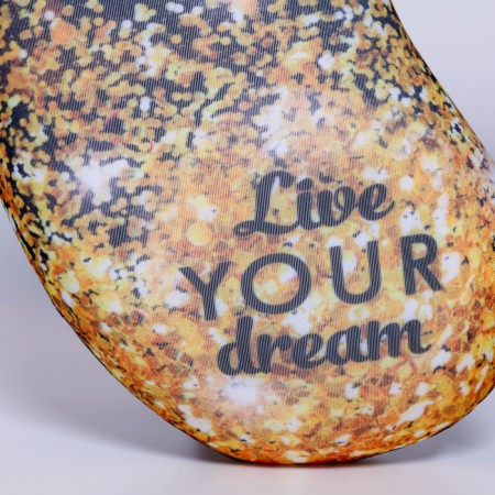 Antistress pillow "Live your dream"-4