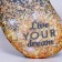 Antistress pillow "Live your dream"