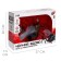 The spider radio -controlled "Black Widow" works from batteries