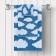 Tmachry Tenerty Guten Morgen Cotton Cloud, 650 gr, size 30x50 cm, white color