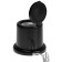 TNL LGS-05 sterilizer, for manicure tools, 100 watts, up to 165 ° C, black