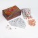 Russian lotto "painting", in a gift box. Mix