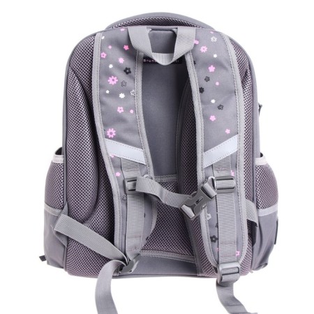 Frame backpack 38 x 30 x 20 cm, + pencil case, Bruno visconti "wonderful mood"-4