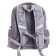 Frame backpack 38 x 30 x 20 cm, + pencil case, Bruno visconti "wonderful mood"