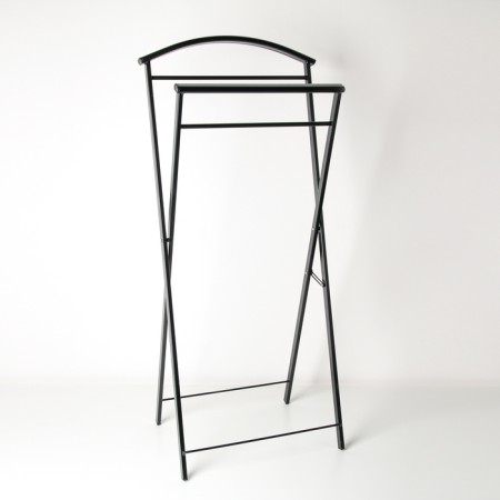 Cost Hanger "Contour", 44 × 31 × 98 cm, black color