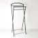 Cost Hanger "Contour", 44 × 31 × 98 cm, black color