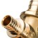 The transitional axial transition stout SFA-0014-252516, 25x25x16